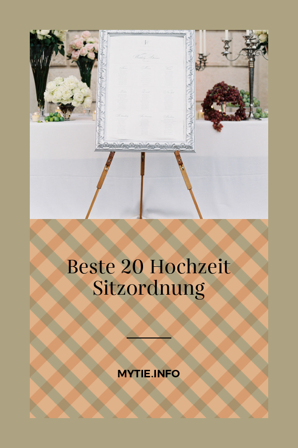 Beste 20 Hochzeit Sitzordnung